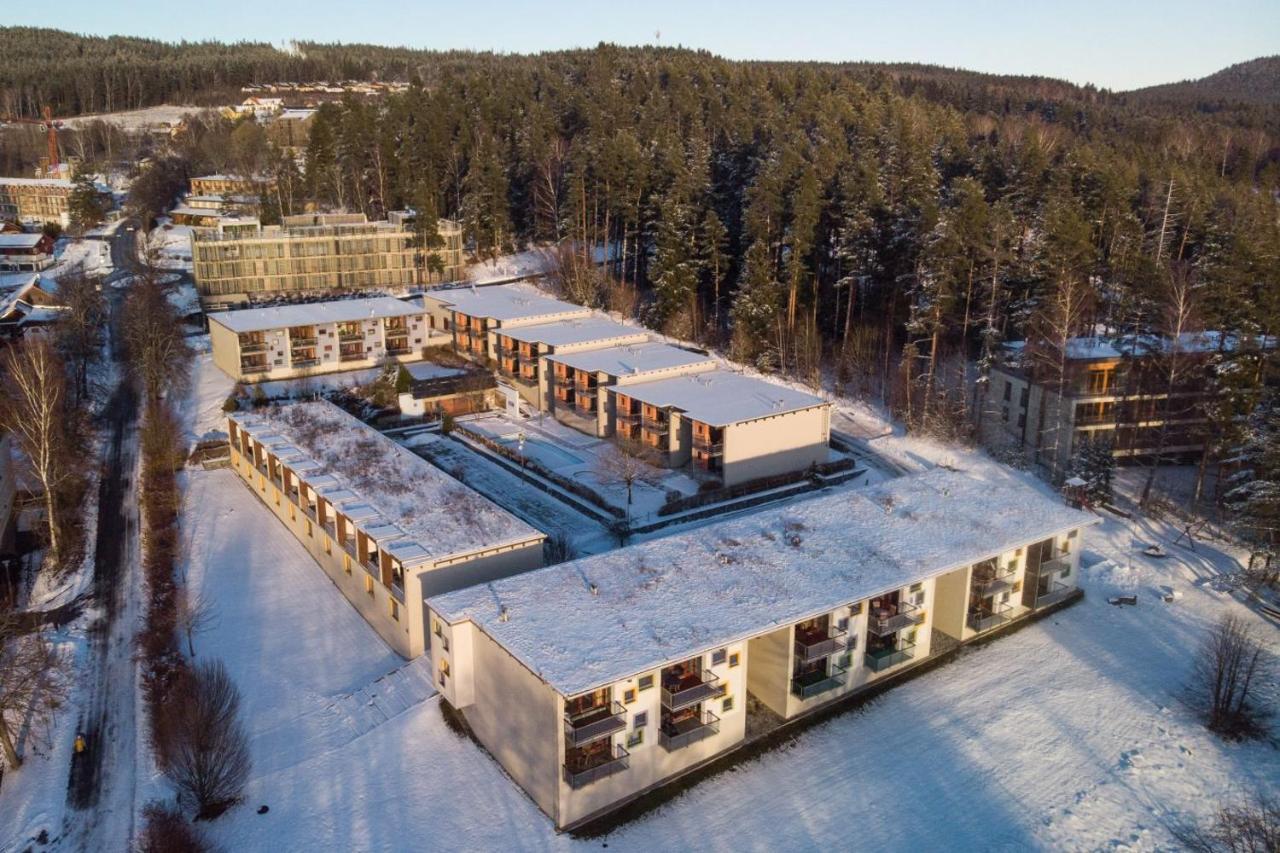 Apartment Doky D8 - Lipno Home Липно над Вълтава Екстериор снимка