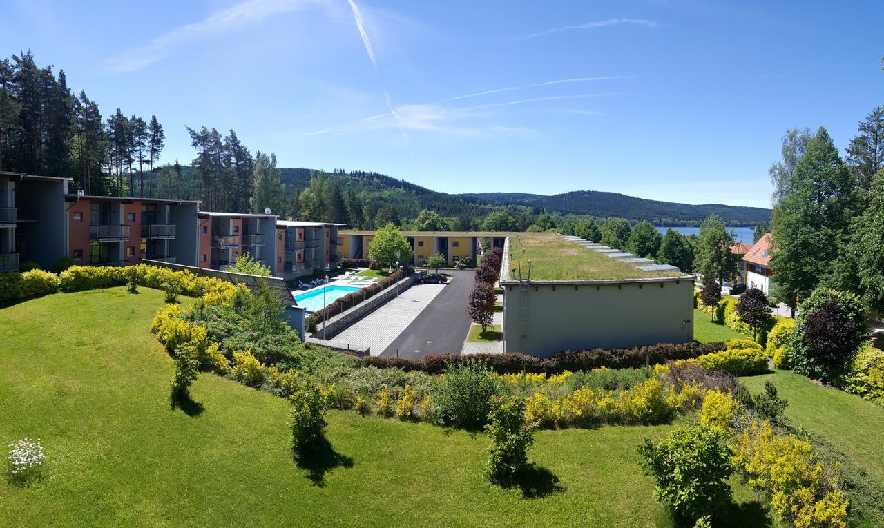 Apartment Doky D8 - Lipno Home Липно над Вълтава Екстериор снимка